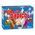 江崎グリコ パピコ・マルチパック 45ml×10本
