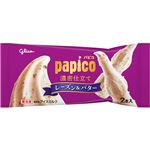 グリコ パピコ濃密仕立てレーズン＆バター 80ml×2本入