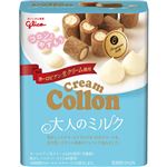 グリコ クリームコロン大人のミルク 48g