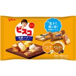 グリコ ビスコ大袋発酵バター仕立てアソートパック 36枚入
