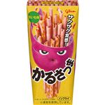 グリコ かるさつま 紫いも味 36g