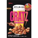 グリコ クラッツペッパーベーコン 42g