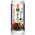 井村屋 和菓子屋のもっちり餅入どら焼 つぶあん 3個入