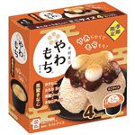 井村屋 やわもちアイス黒蜜きなこ 4個入（320ml）