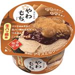 井村屋 やわもちアイス生八ッ橋味 130ml