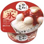 井村屋 やわもちアイスいちご練乳氷 130ml