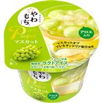 井村屋 やわもちアイスパフェ マスカット 120ml