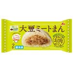 井村屋 大豆ミートまん 2個入（200g）