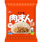 井村屋 肉まん 4個入（288g）