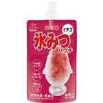 井村屋 パウチ氷みつ いちご 150g