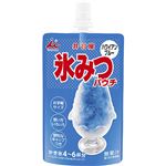 井村屋 パウチ氷みつ ハワイアンブルー 150g