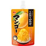 井村屋 こだわりの氷みつ マンゴー 150g