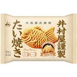 井村屋 井村屋謹製 たい焼き 白つぶあん 3個入（300g）