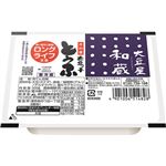 井村屋 大豆屋和蔵 大豆ッ子とうふ 300g