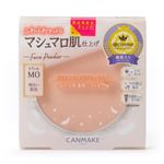 井田ラボラトリーズ キャンメイク マシュマロフィニッシュパウダーW MO マットオークル（リフィル）10g