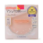 井田ラボラトリーズ キャンメイク マシュマロフィニッシュパウダーW ML マットライトオークル（リフィル）10g