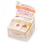 井田ラボラトリーズ キャンメイク ポアレスエアリーベース 01 ピュアホワイト 9.0g