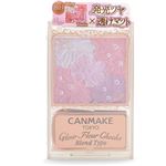井田ラボラトリーズ キャンメイク グロウフルールチークス（ブレンドタイプ）B03 ラベンダードリーム 5.4g