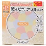 井田ラボラトリーズ キャンメイク マシュマロフィニッシュパウダー Abloom リフィル 03 プルメリア 4g