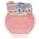 井田ラボラトリーズ キャンメイク クリームチーク（パールタイプ）P06 スウィートコーラル 3.8g