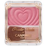 井田ラボラトリーズ キャンメイク パウダーチークス P40thx キューティーベリー 1.8g