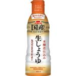 イチビキ 本醸造仕込み 生しょうゆ 450ml