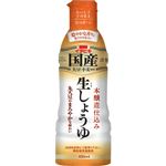 イチビキ 本醸造仕込み 生しょうゆ 450ml