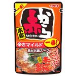 イチビキ 赤から鍋スープ辛さマイルド一番 ストレートタイプ 720g