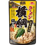 イチビキ ラーメン横綱監修 鍋スープ 豚骨醤油味ストレート 720g
