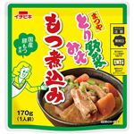イチビキ まつや とり野菜みそもつ煮込み 170g