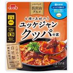 イチビキ パパッと具沢山グルメ ユッケジャンクッパの素 151g