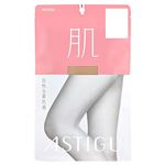 ATSUGI アスティーグ 肌 自然な素肌感 パンティストッキング（シアベージュ）サイズ L～LL