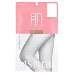 ATSUGI アスティーグ 肌 自然な素肌感 パンティストッキング（ベビーベージュ）サイズ L～LL