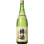 【予約】 月桂冠 上撰 樽酒 1800ml 【12月25日～12月29日のお受取り】