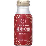 月桂冠 THE SHOT 純米吟醸 香醇エレガント 180ml