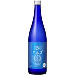 月桂冠 アルゴ ALC.5％【中口／濃醇】 720ml