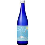 月桂冠 おしゃべりクジラ すっきりフルーティ やや辛口 720ml