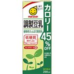 マルサンアイ 調製豆乳カロリー45％OFF 200ml