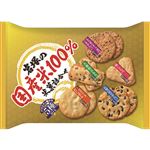 岩塚製菓 岩塚の国産米100％ 米菓詰合せ 165g