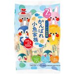 岩塚製菓 がんばれ小魚家族 43g