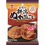 岩塚製菓 新潟ぬれせんべい 4枚入