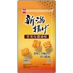 岩塚製菓 新潟揚げ甘美な醤油味 77g