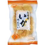 イケダヤ製菓 お徳用 いかせんべい 150g