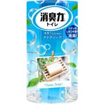 エステー トイレの消臭力 アクアソープ 400ml