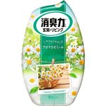 エステー お部屋の消臭力 アロマカモミール 400ml