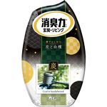エステー お部屋の消臭力 炭と白檀 400ml