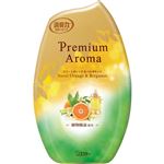 エステー お部屋の消臭力 Premium Aroma（プレミアム アロマ）スイートオレンジ＆ベルガモット 400ml
