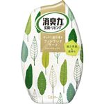 エステー お部屋の消臭力 フィンランドリーフ 400ml