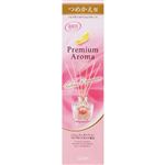 エステー お部屋の消臭力 Premium Aroma Stick（プレミアム アロマ スティック）つめかえ アーバンロマンス 50ml