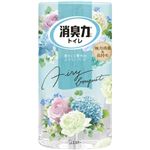 エステー 消臭力 トイレ用 エアリーブーケ 400ml